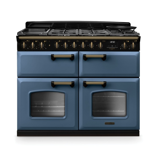 Rangemaster CLDLB110DFPSTB-AB1