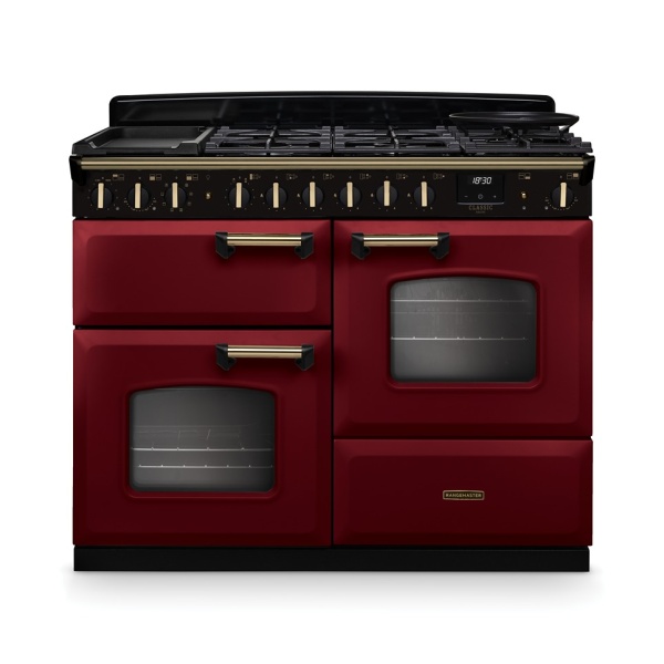 Rangemaster CLDLO110DFPBOR-AB1