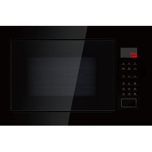 Cata UB25MGBK 60cm Black 25L Microwave + Grill Touch Controls