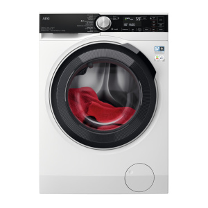 AEG LWR8516O5UD - 914611309 washer dryer Freestanding Front-load White