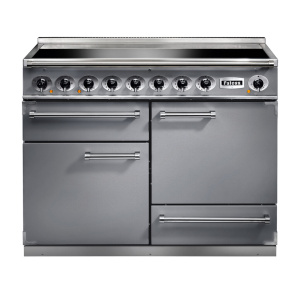 Falcon 1092 Deluxe Induction Range cooker Electric Zone induction hob Stainless steel