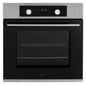 Caple C2237 oven 67 L 3200 W Black, Stainless steel