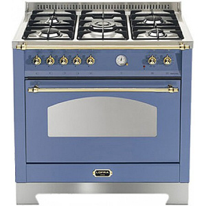 Lofra RLVG96MFTE/CI Range cooker Electric Gas Blue