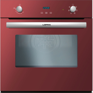 Lofra FOVR66GE oven 66 L Red