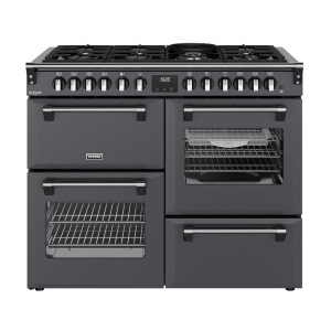 Stoves 444412027 cooker Range cooker Electric Gas Anthracite
