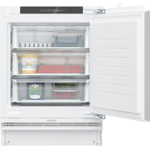 Siemens iQ300 GU21NVFE0G freezer Upright freezer Built-in 85 L White