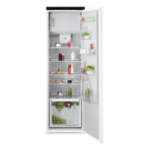 AEG TF6DS181ES combi-fridge Built-in 264 L White