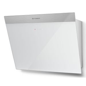 Faber The Daisy B Wall-mounted White 600 m³/h
