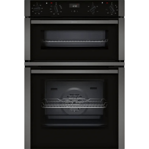 Neff N 50 U1ACE2AG3B oven 105 L Black, Graphite