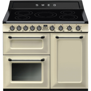 Smeg Victoria Cooker TR103IP2 Cream