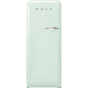 Smeg FAB28LPG6 combi-fridge Freestanding 270 L Green