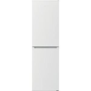 Zenith ZCS4582W Combi Fridge Freezer