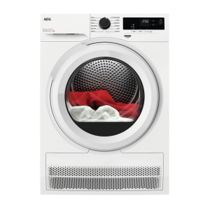 AEG TXH508A4R 916099856 tumble dryer Freestanding Front-load 8 kg White