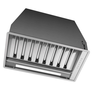 Caple ST524 cooker hood Built-in Stainless steel 600 m³/h