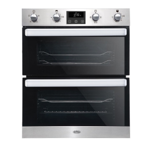 Belling BI702FPCT 92 L 4033 W Black, Silver