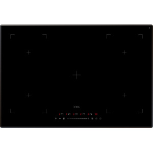 CDA HN7750FR hob Black Built-in 77 cm Zone induction hob 5 zone(s)