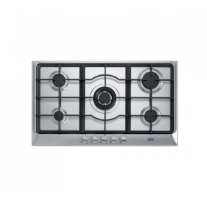 Lofra Artes 90 Stainless steel Built-in 90 cm Gas 5 zone(s)