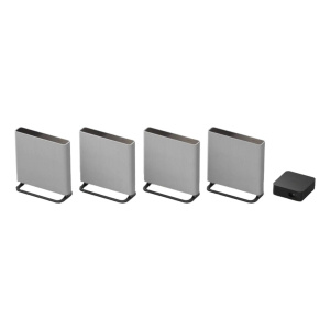 Sony BRAVIA Theatre Quad – Dolby Atmos®, Home Theatre 4 Speaker System, Wi-Fi®, Bluetooth®, 360 Spatial Sound