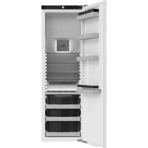 BORA C178KGFS1 combi-fridge Built-in 276 L White