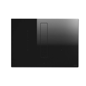 Elica NT-FIT-70 hob Black Built-in 72 cm Zone induction hob 4 zone(s) Built-in hood