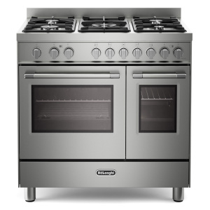 De’Longhi PRO 965T GXX cooker Freestanding cooker Gas Stainless steel