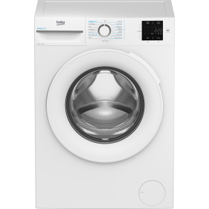 Beko b300 BMN3WT3841W Freestanding 8kg 1400rpm Washing Machine with EnergySpin