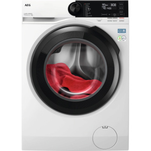 AEG Series 6000 LFR62844B washing machine Front-load 8 kg 1400 RPM White
