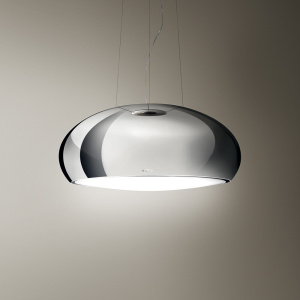 Elica SEASHELL IX/F/80 Pendant Stainless steel 500 m³/h