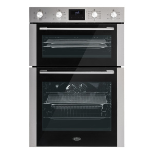 Belling 444411402 oven 110 L Stainless steel