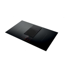 Elica NT-LIBRA-BLK-RC PRF0147745 hob Black Built-in 83 cm Built-in hood