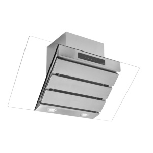 Caple SP912SS cooker hood Wall-mounted Stainless steel 612 m³/h