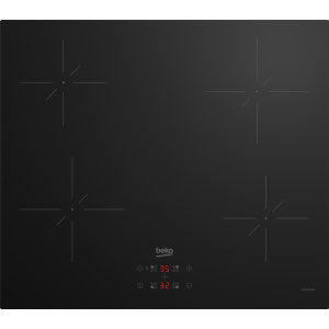 Beko CIHYQI21B 60cm Induction Hob with Touch Controls