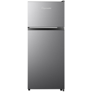 Fridgemaster MTM48120ES fridge-freezer Freestanding 124 L Silver