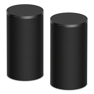 Sony U.K. SARS9.CEJ soundbar speaker Black 6.0 channels 180 W