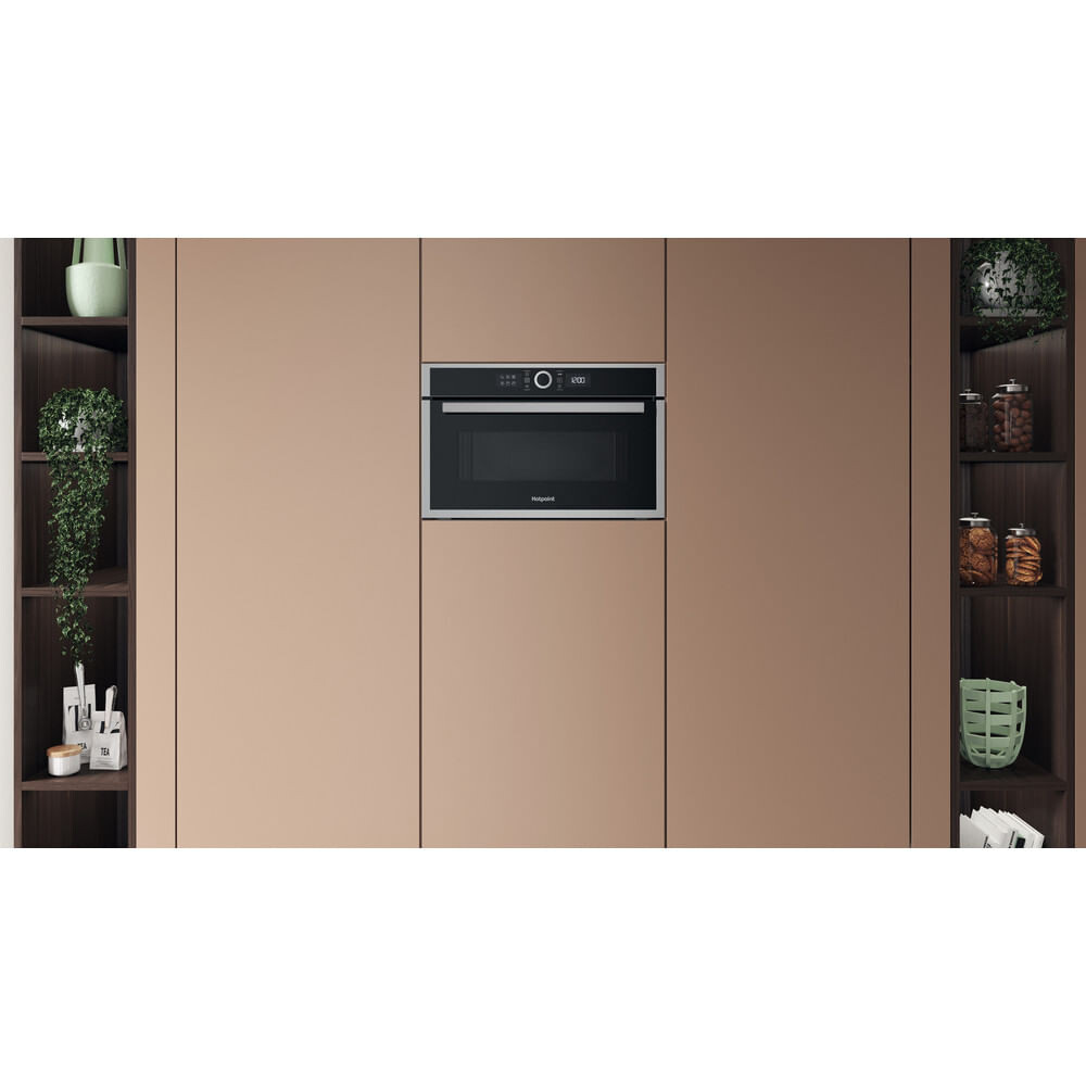 Hotpoint Built in Microwave oven HMD44MXUK - Image 5