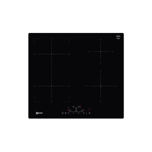 Neff T46PD53X2 hob Black Built-in 60 cm Zone induction hob 4 zone(s)
