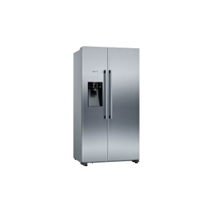 Neff KA3923IE0G N 70 side-by-side refrigerator Freestanding 562 L Stainless steel