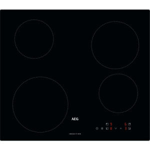 AEG IBK64200CB Black Built-in 60 cm Zone induction hob 4 zone(s)