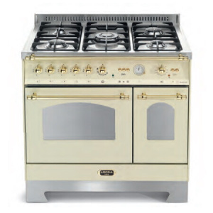 Lofra RBID96GVGTE/CI Range cooker Gas Ivory