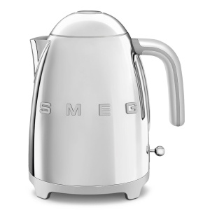 Smeg 50's Style Kettles KLF03SSUK Steel