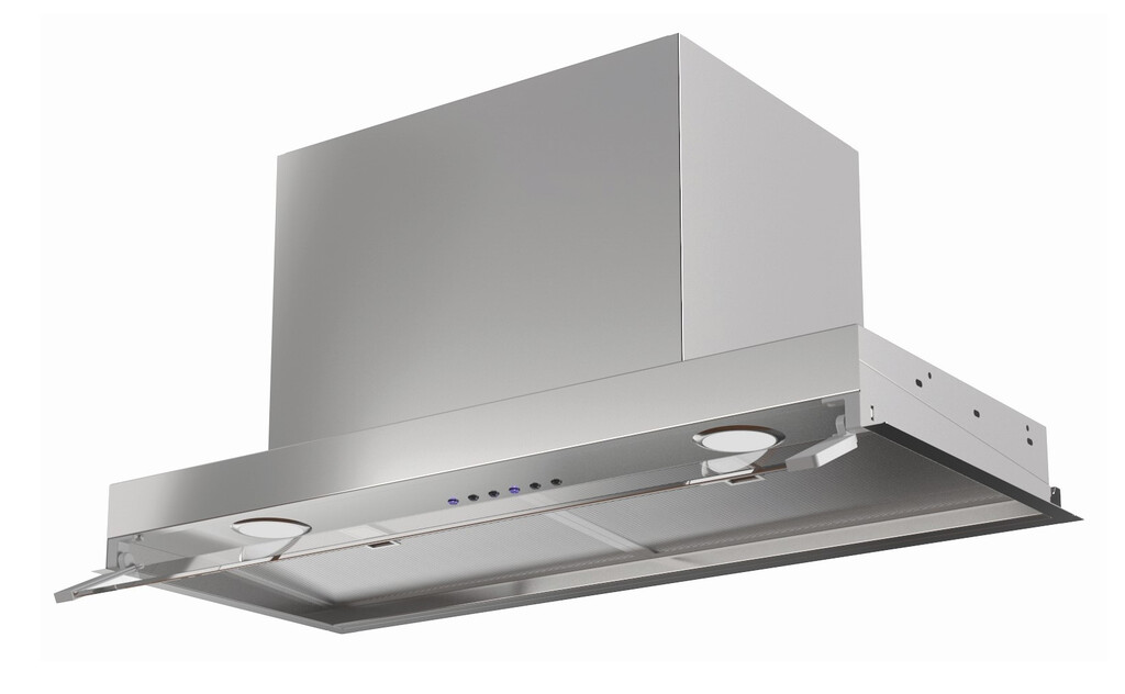 Miro Status Built-in Stainless steel 620 m³/h