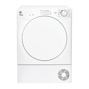 Hoover HLE C8LF-80 tumble dryer Freestanding Front-load 8 kg White