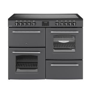 Belling 444411834 cooker Range cooker Electric Ceramic hob Anthracite