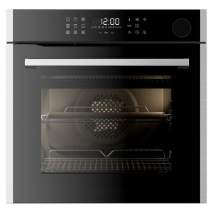 CDA SL670SS steam oven Medium Black Touch