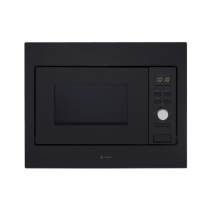 Caple CM123BK microwave Black Grill microwave Built-in 25 L 900 W