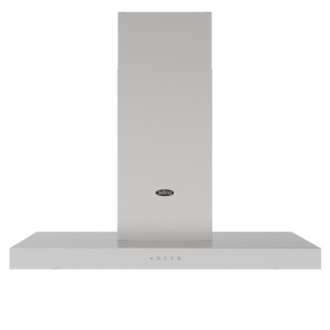 Belling 444411667 cooker hood Wall-mounted Stainless steel 580 m³/h