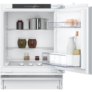 Neff KU1212FE0G fridge Built-in 134 L White