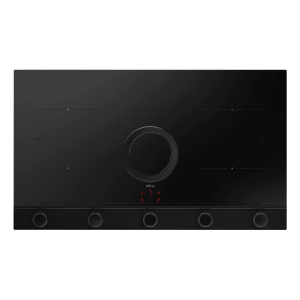 Elica PRF0200580 hob Black Built-in 90 cm Zone induction hob 4 zone(s) Built-in hood
