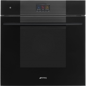 Smeg Linea Oven SOP6104S2PB3 Black