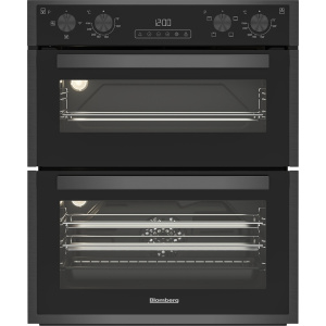 Blomberg ROTN9202DX 72cm Built-In Double Fan Oven with Touch Control LED Display